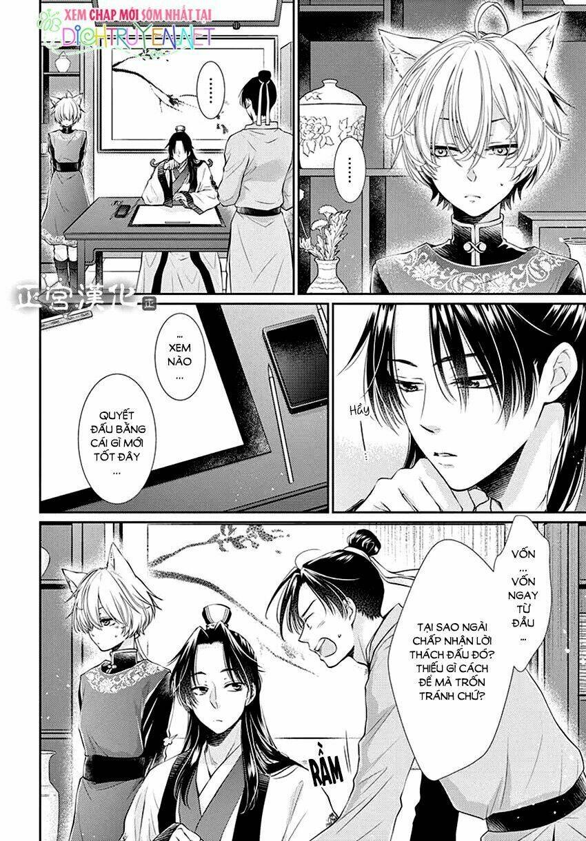 vua quái vật chapter 14 3