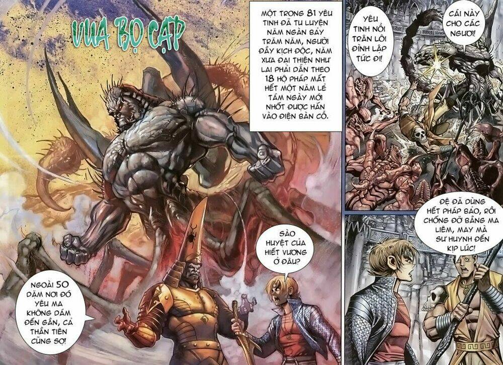 thánh vương chapter 49 23