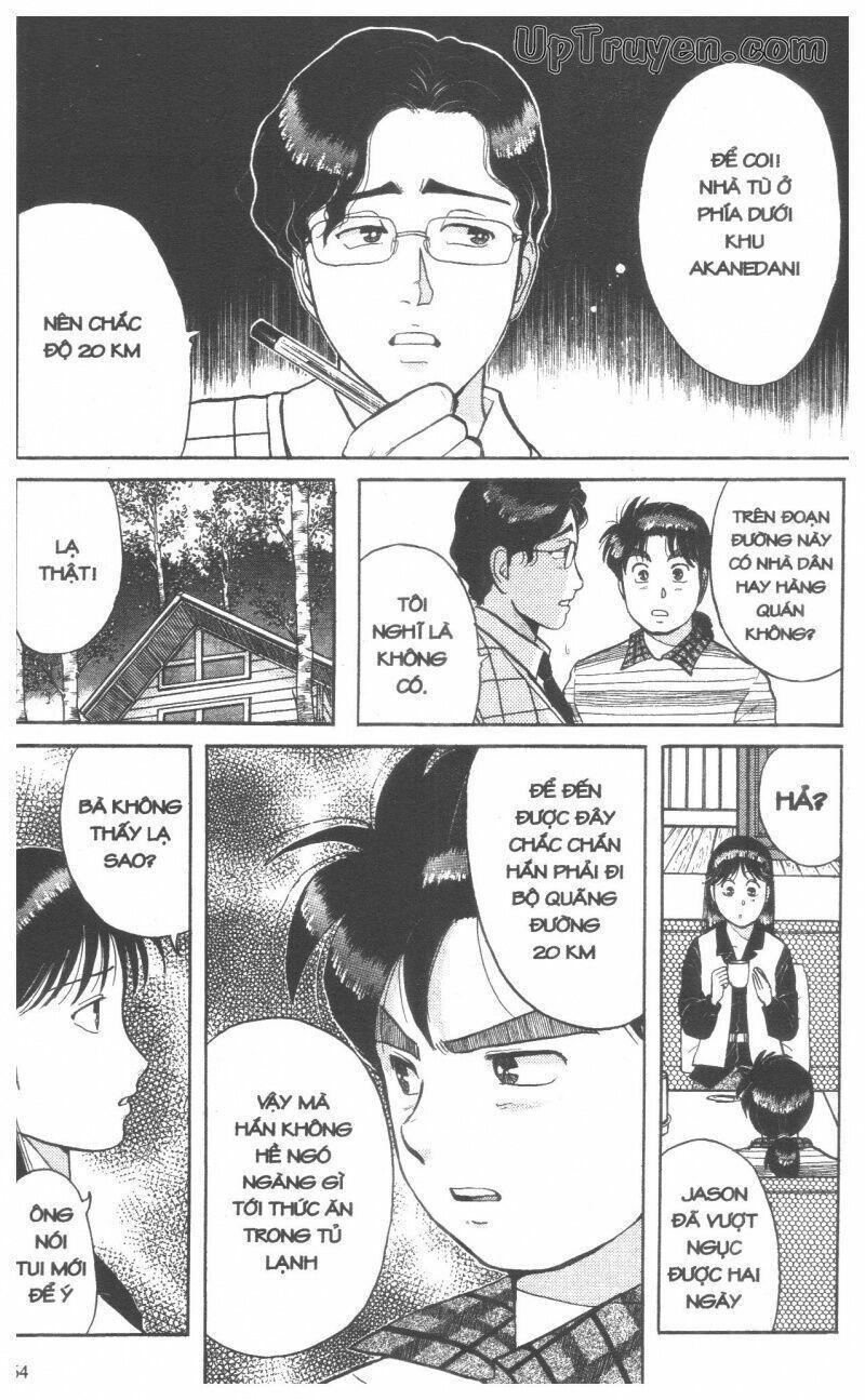 thám tử kindaichi (bản đẹp) chapter 603 10