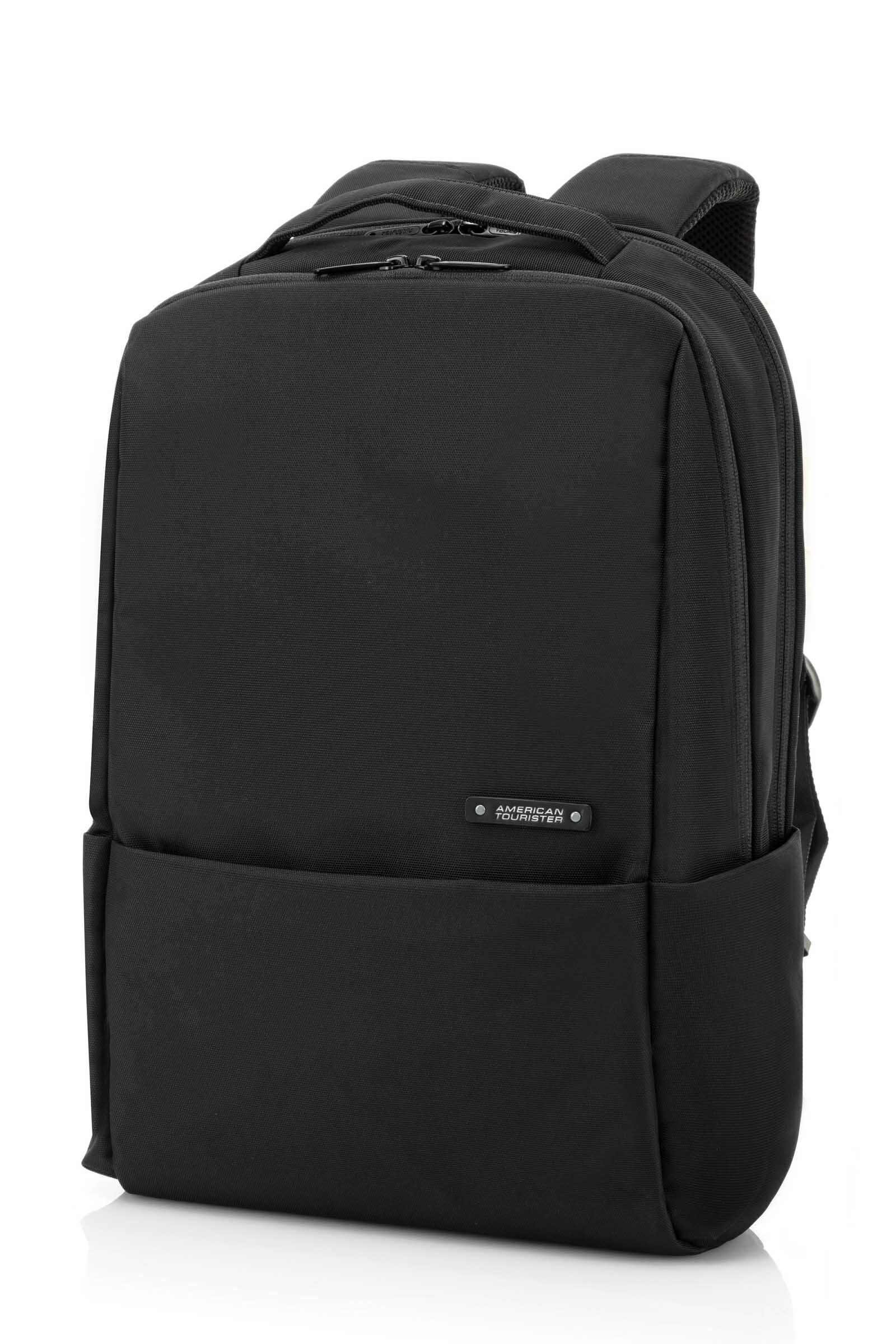 Balo Rubio 03 AS AMERICAN TOURISTER - MỸ Khả năng chống thấm nước Khóa kéo YKK bền chắc Ngăn bảo vệ laptop 15.6&quot;