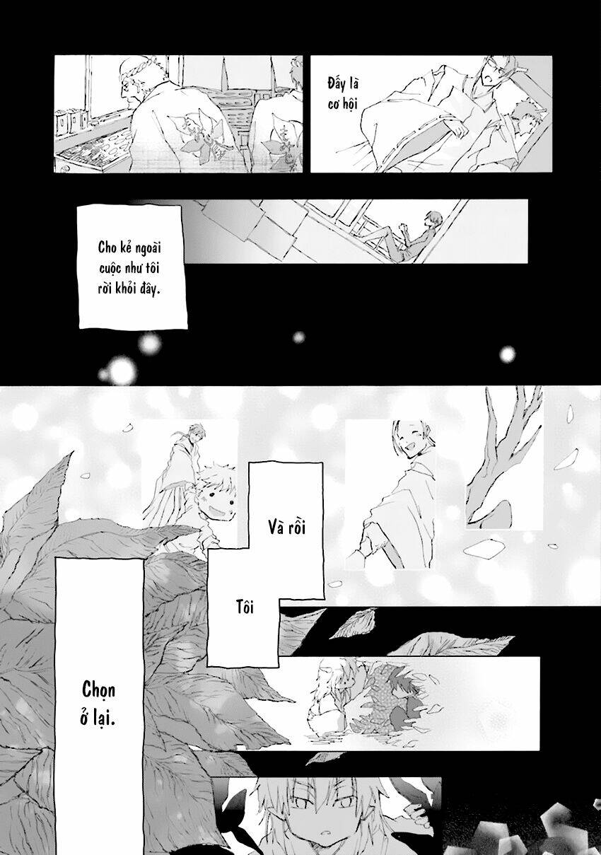 những ngày ở mahoroba chapter 2 27