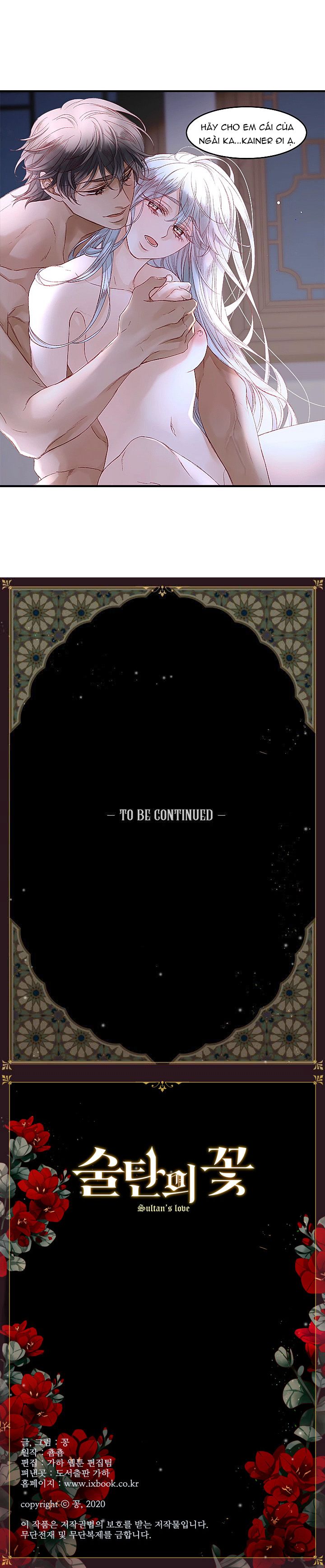 người tình của hoàng đế (full) chapter 15 14