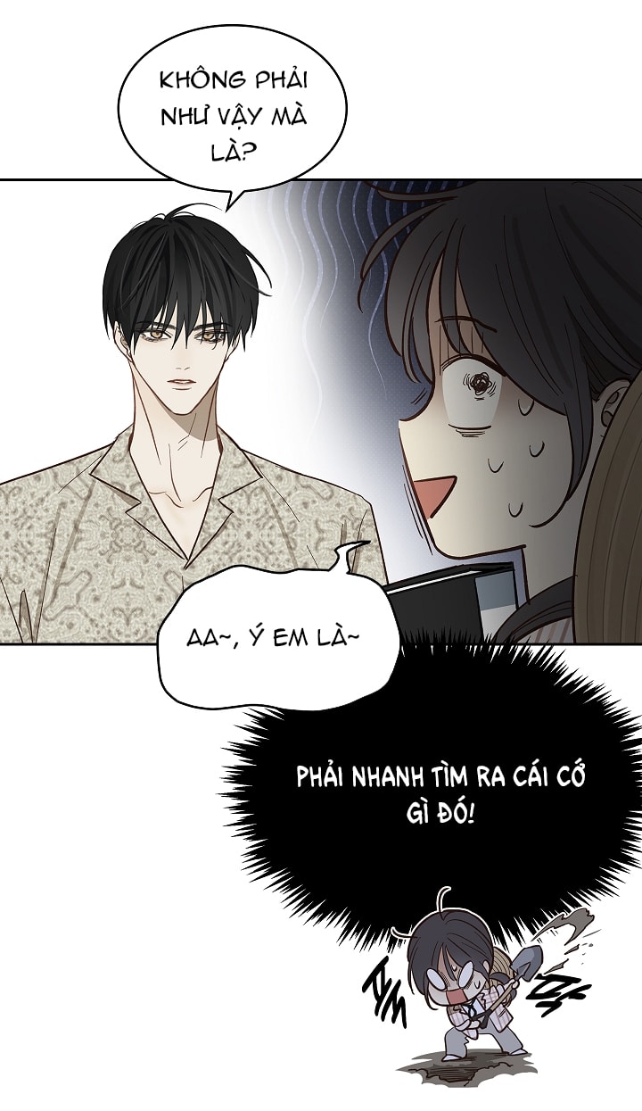 [18+] hoa là mồi nhử chapter 10 49