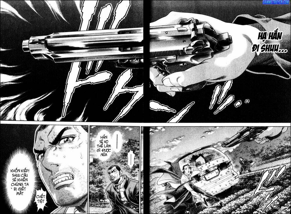 sống còn - trò chơi sinh tử chapter 113 11