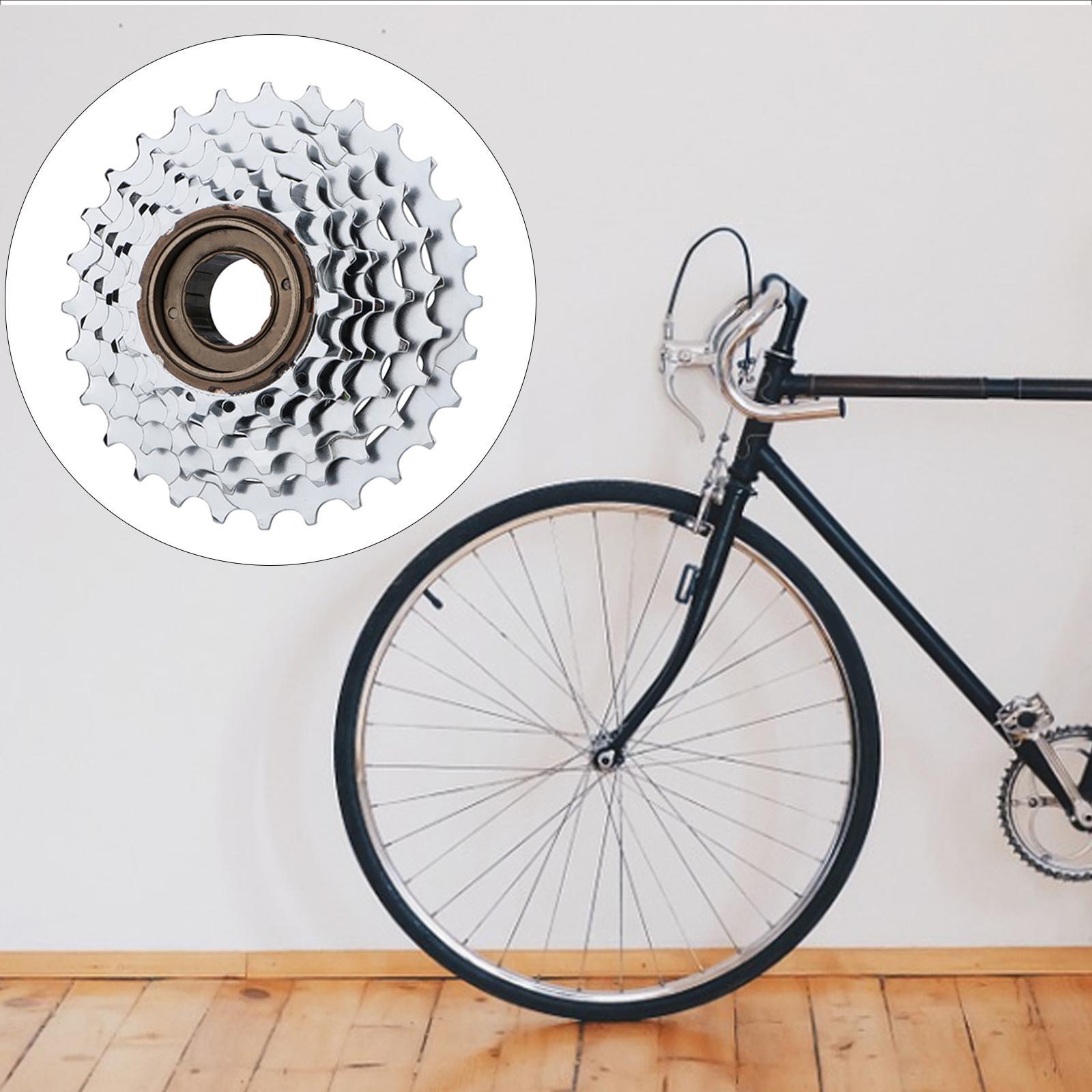 Bike Replacement Cog Freewheel Replacement 6 Speed 14-28T