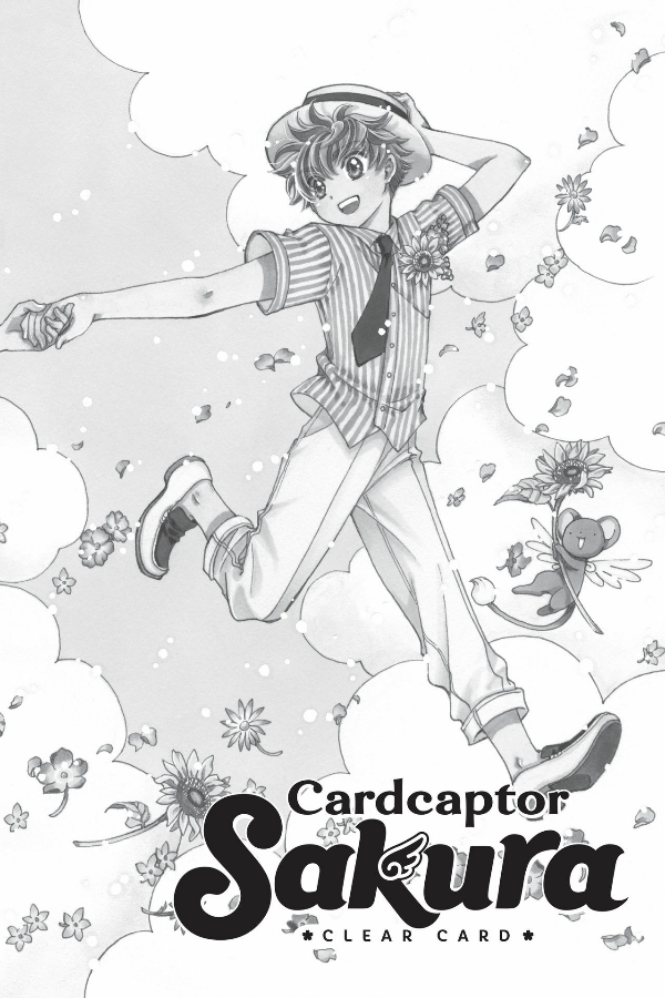 Cardcaptor Sakura: Clear Card 8