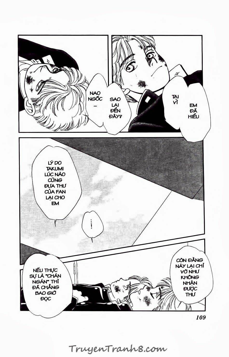 hajime là số một chapter 41 36