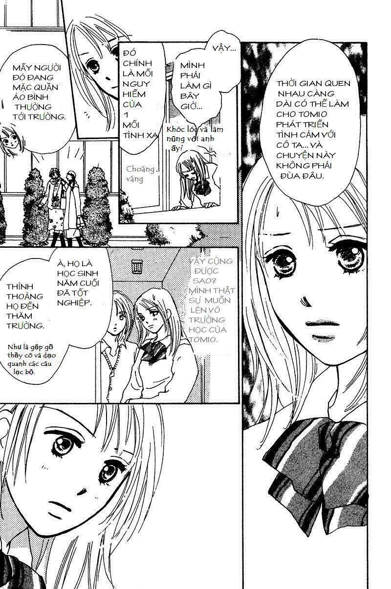 honey na koto chapter 8 13
