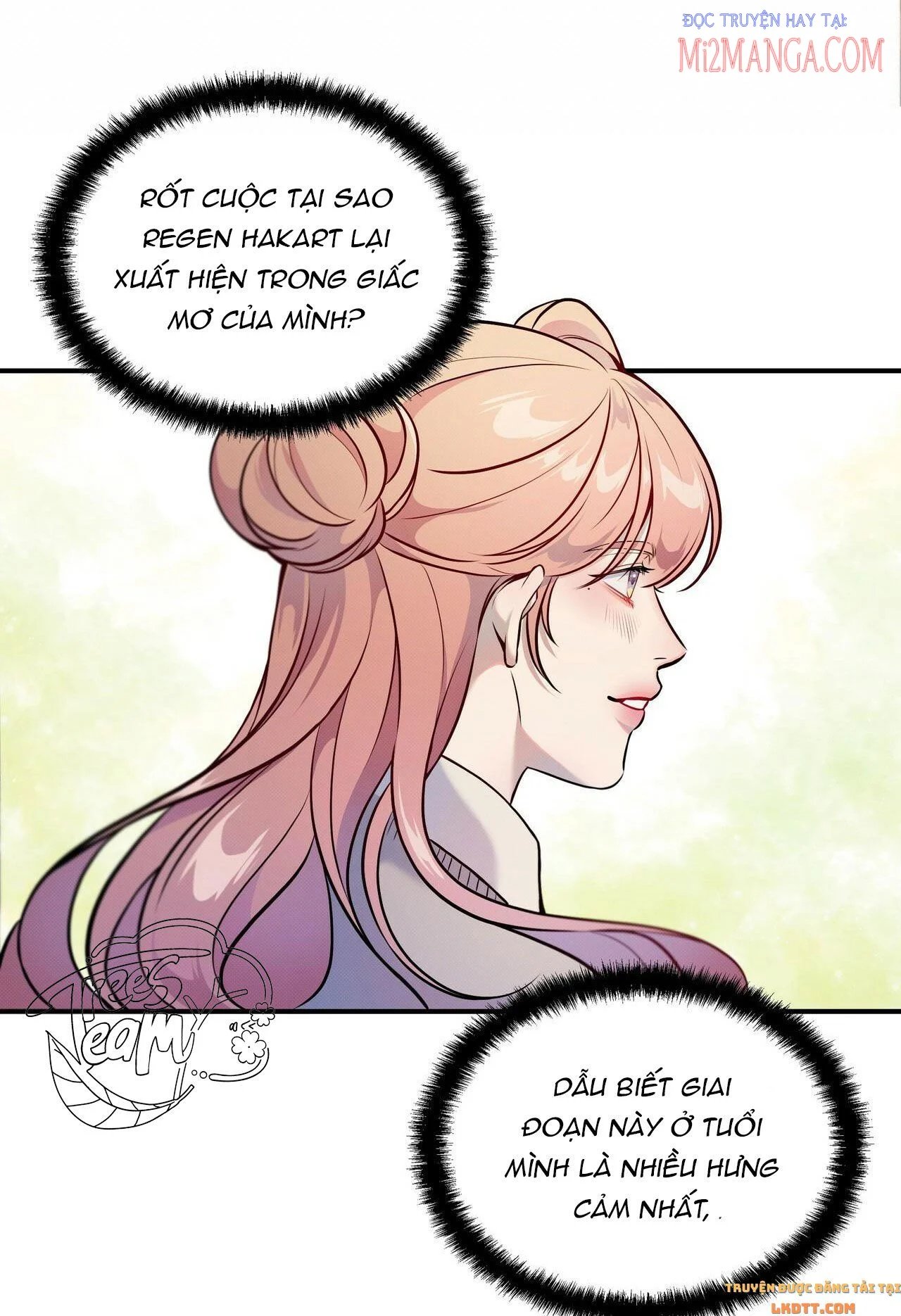 xúc cảm trong tim chapter 2 39