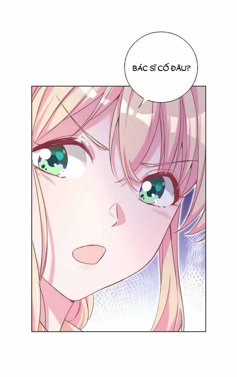 baba đẹp trai trên trời rơi xuống chapter 8 10