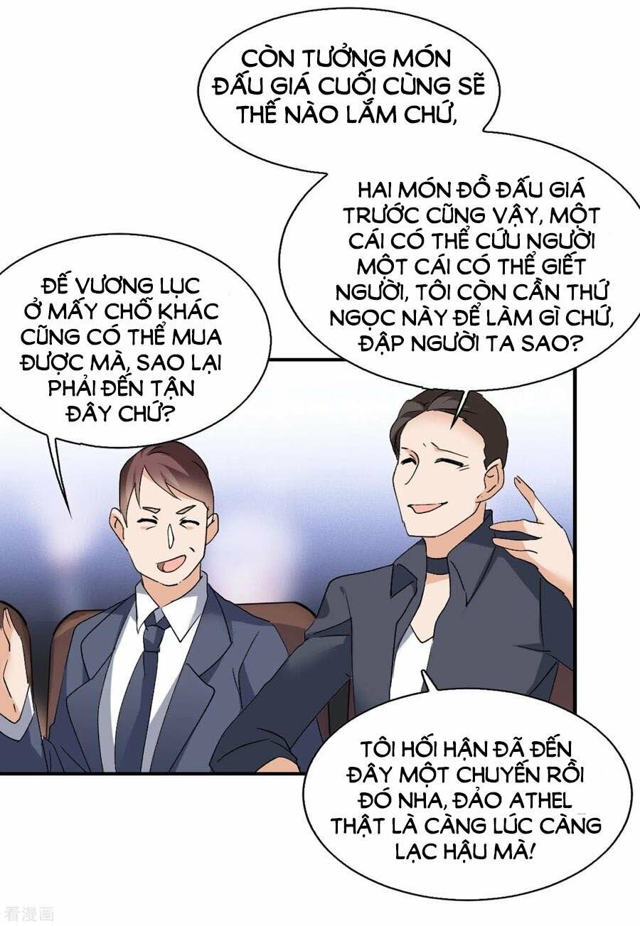 cô ấy đến rồi, xin nằm xuống! chapter 77 13