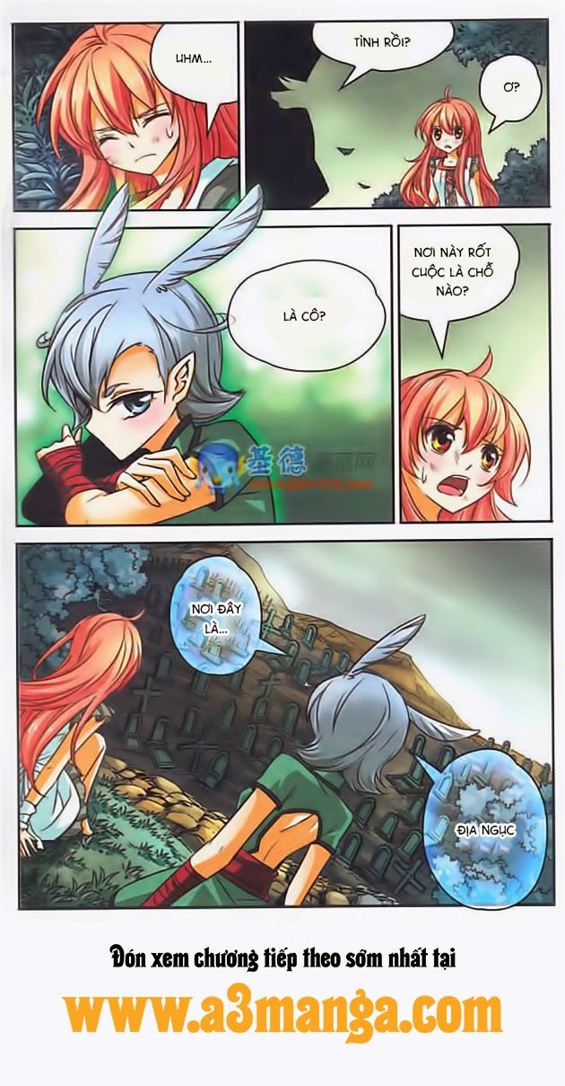 mị chi ma hạp chapter 72 11