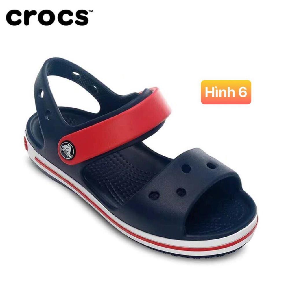 Dép Cross Sandal Bayabandd Đẹp, Êm, Bền, Nhẹ, Cao Cấp Cho Bé Nam Và Nữ, Nhiều