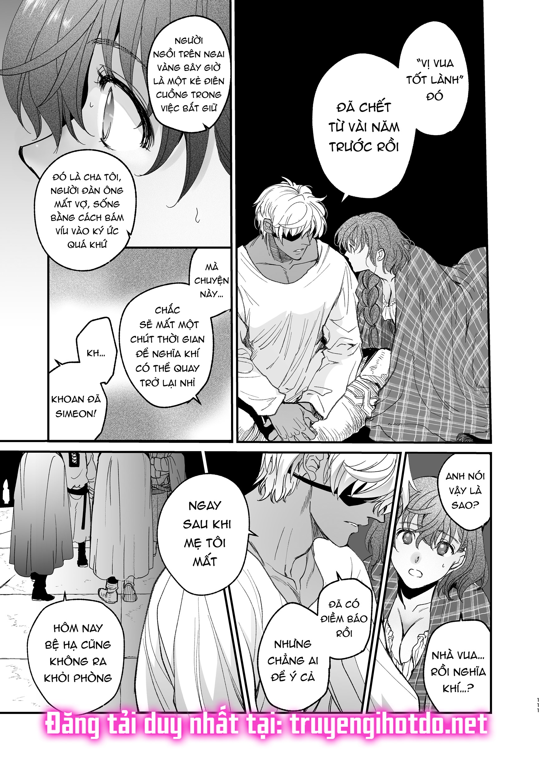 [21+] hạt giống của vương tử giúp ma nữ thoát khỏi hành quyết chapter 17 10