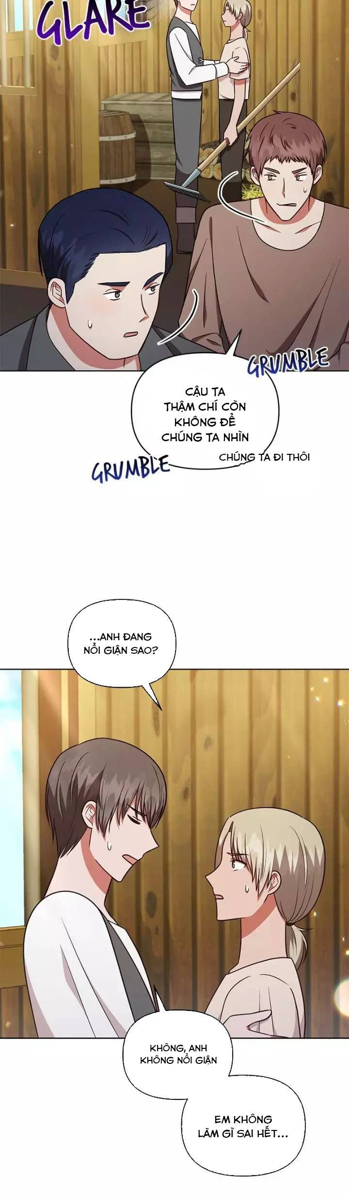 công tước ác quỷ không ngủ được chapter 38 3