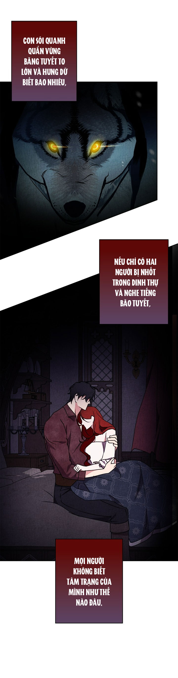 mùa đông đến chapter 32.2 11