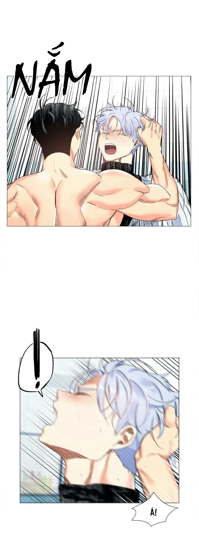 hôm nay lại là một ngày nắng ấm chapter 8 5