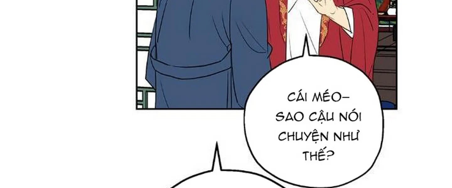 chuyện quái gì với giấc mơ đó vậy chapter 9 127