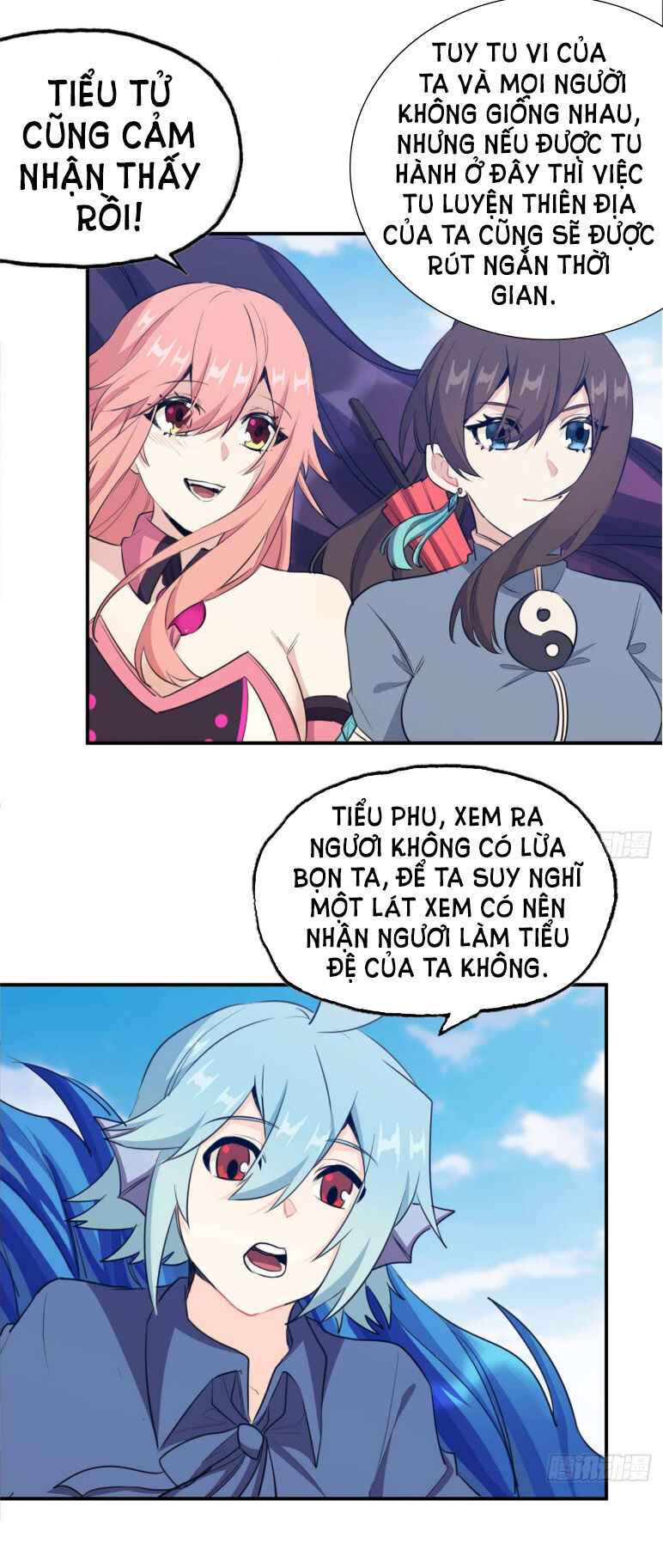 khởi đầu bằng một con côn chapter 103 12