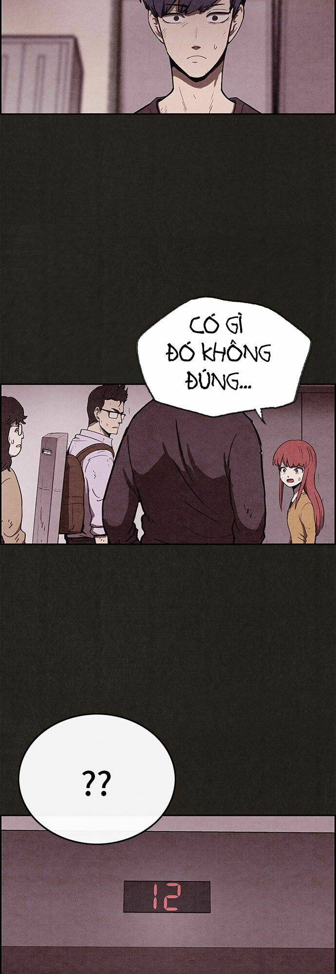 quái vật tại chung cư xanh chapter 60 34