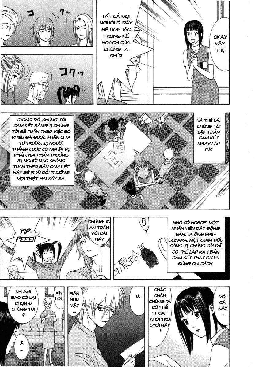 liar game chapter 11 7