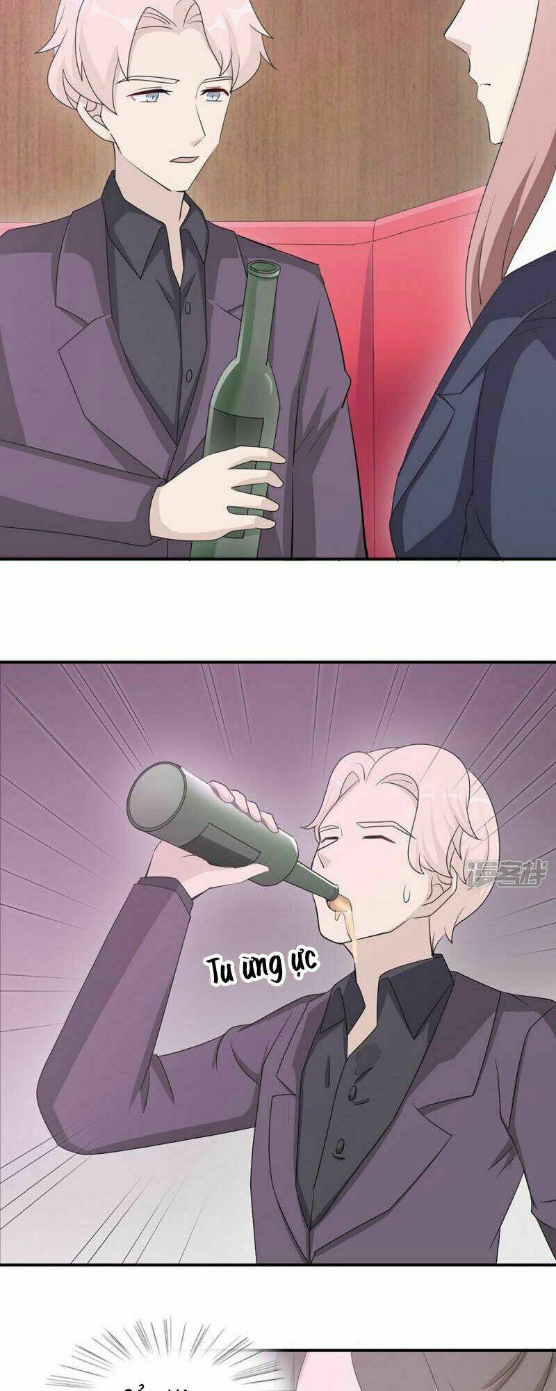 mạc thiếu bức hôn: vợ mới khó chống đỡ chapter 48 18