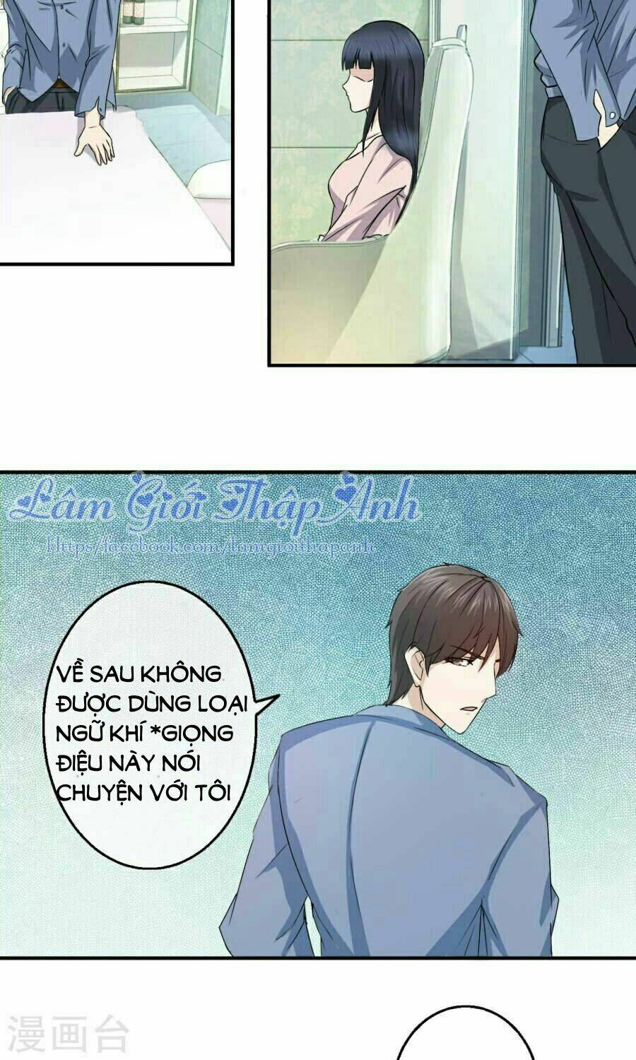 hào môn thái thái không dễ làm chapter 4 8