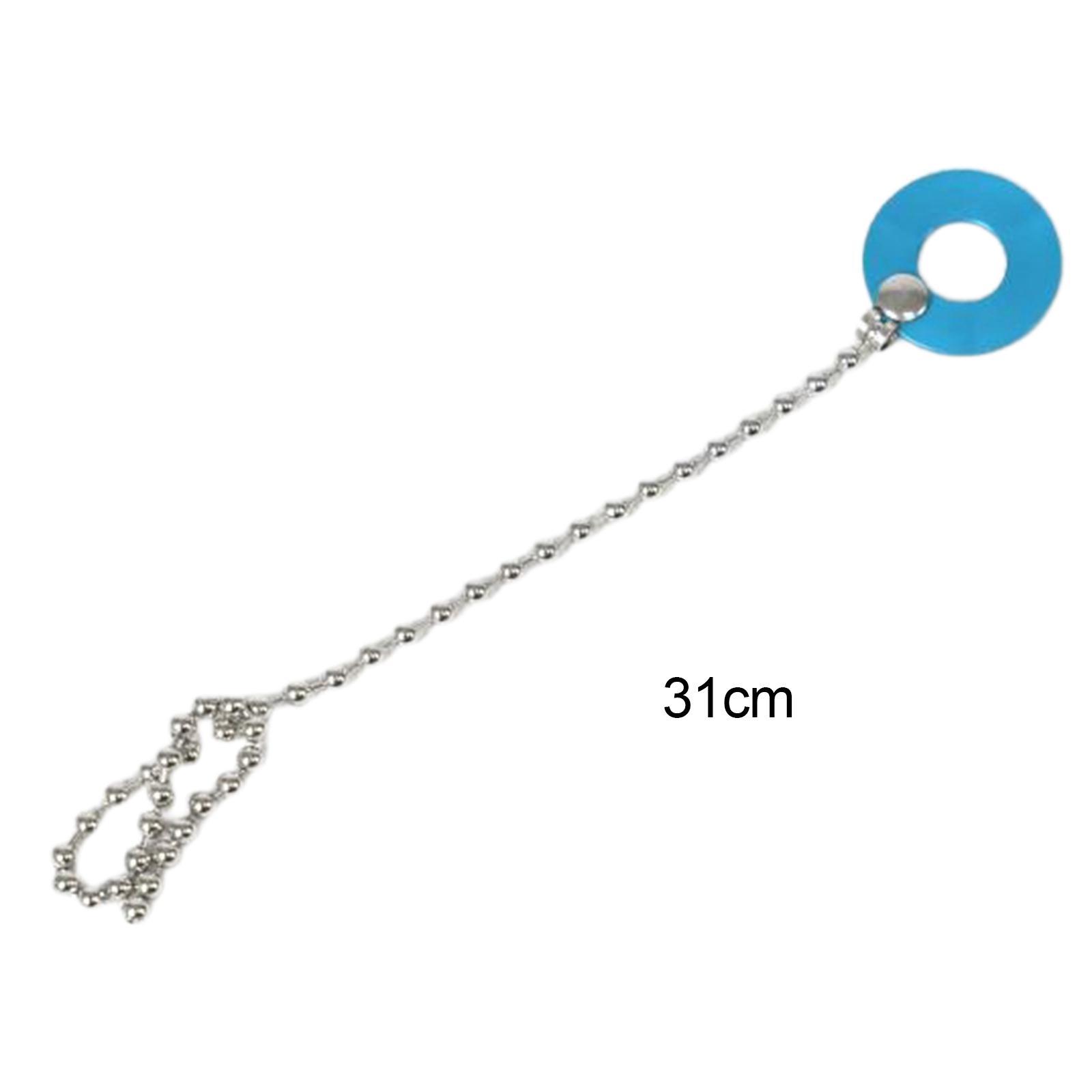 2x Replacement Cymbal Chain Rack Drum Fitment Wear Resistant