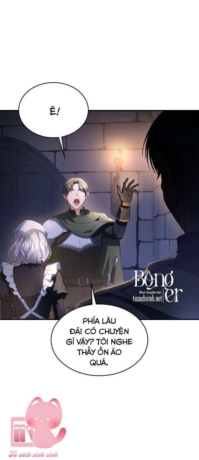 'di vật' melvin để lại chapter 33 59