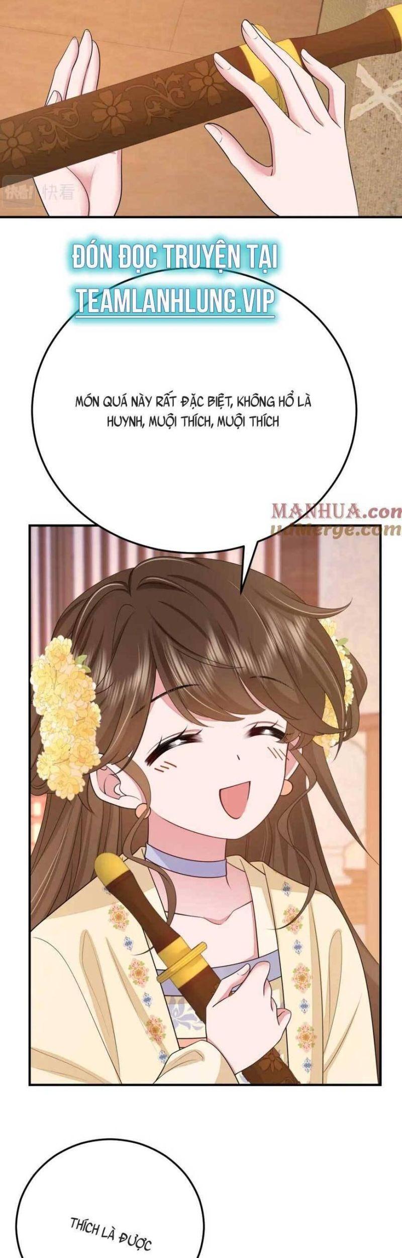 phương thức sinh tồn của công chúa pháo hôi chapter 180 17