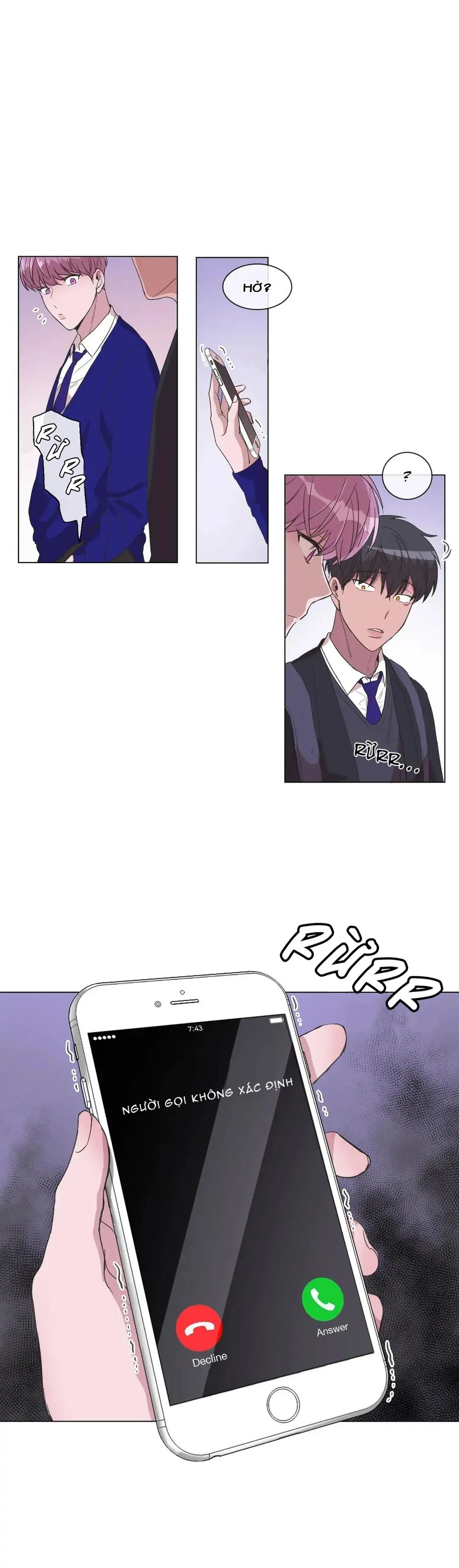 kí ức giả dối chapter 13 1