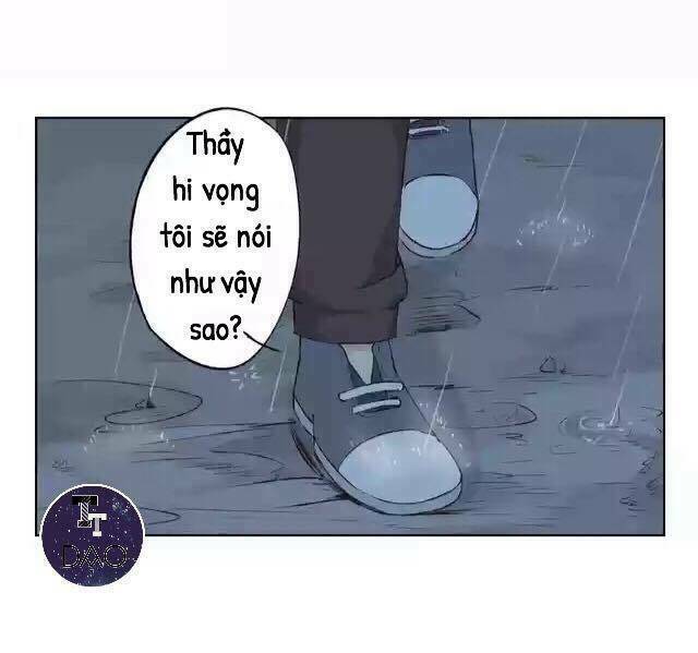 tôi không phải đa nhân cách chapter 17 30