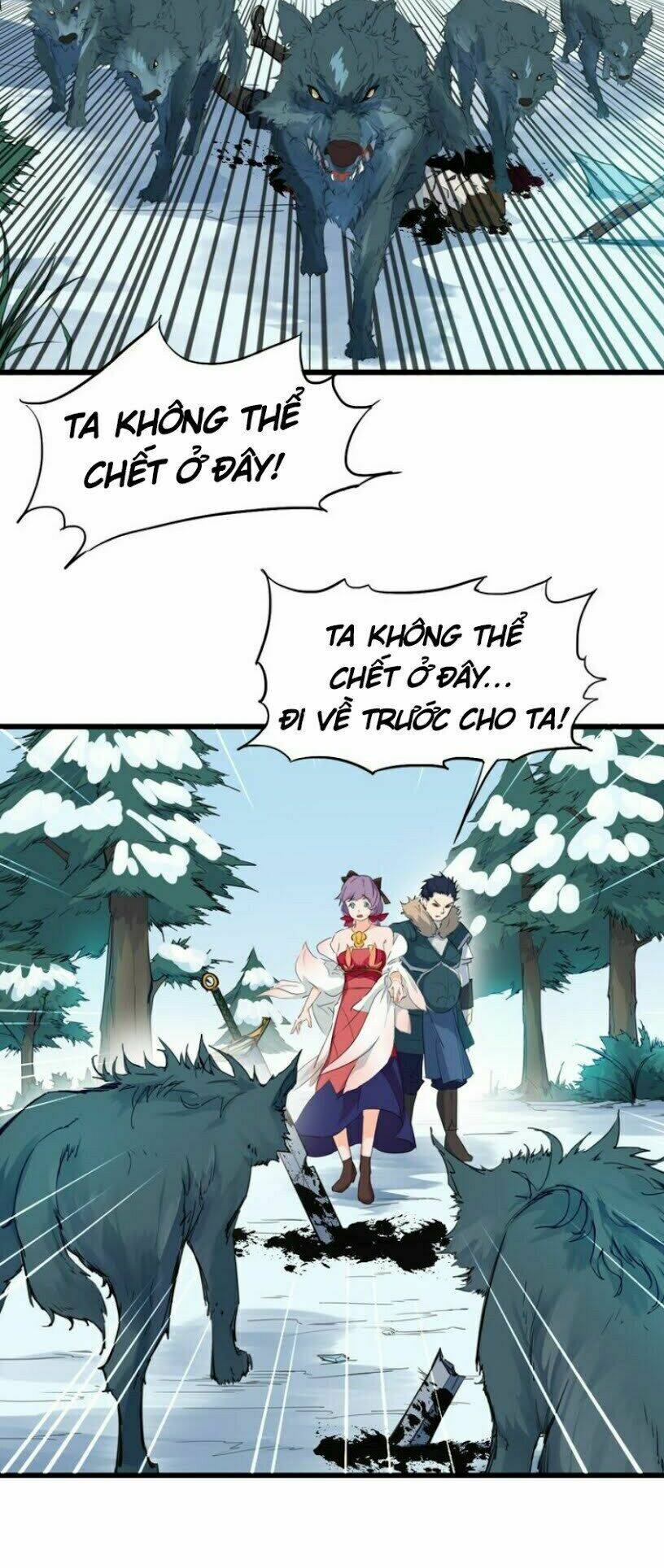 long mạch võ thần chapter 5 25