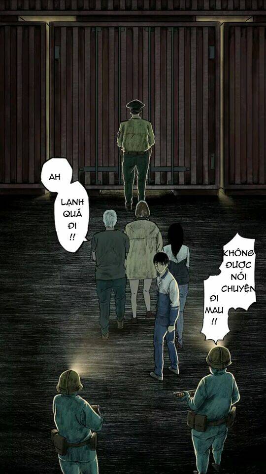 cương thi 1995 chapter 8 40