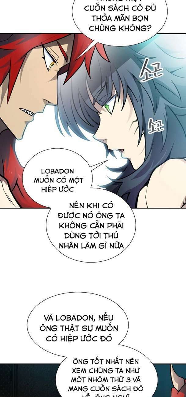 cuộc chiến trong tòa tháp chapter 580 53