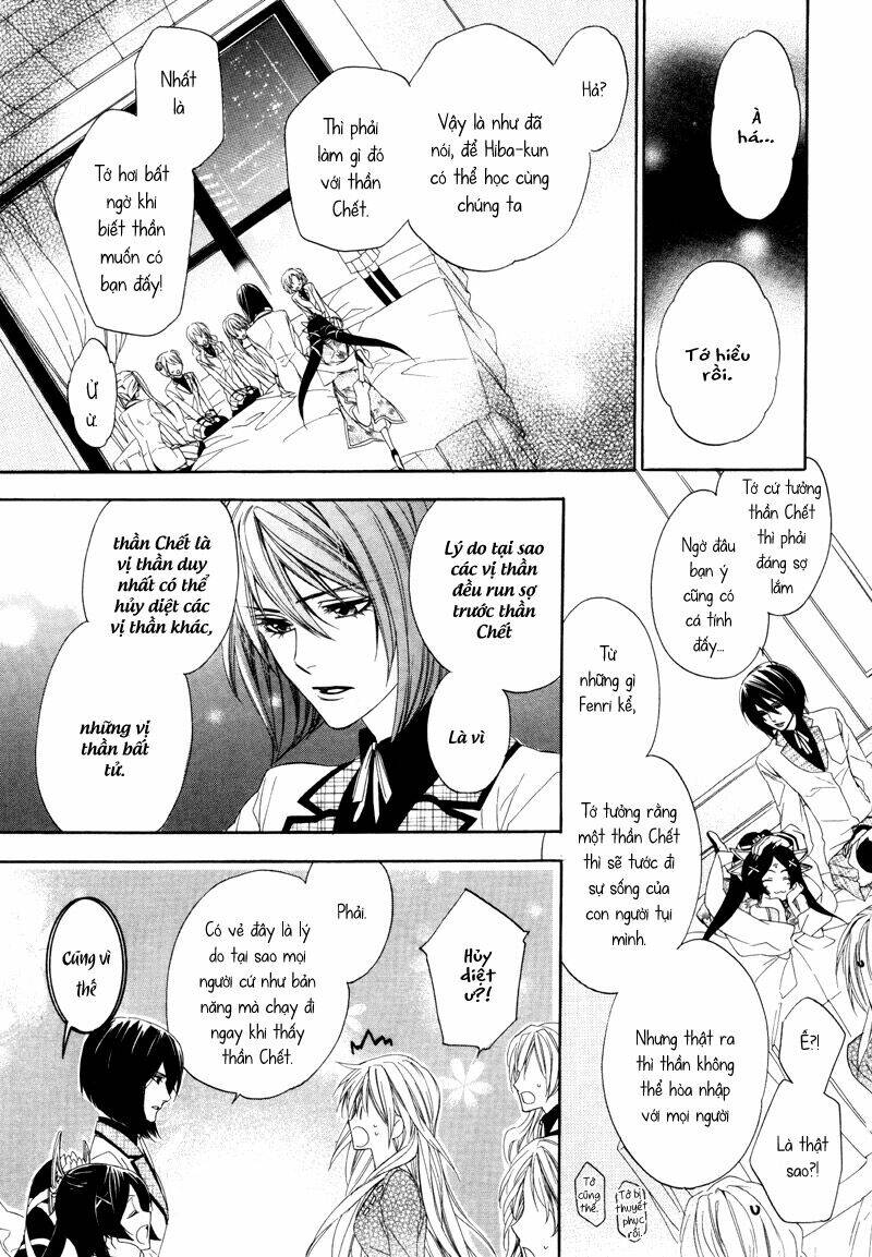 kami-sama gakuen armeria chapter 2 34