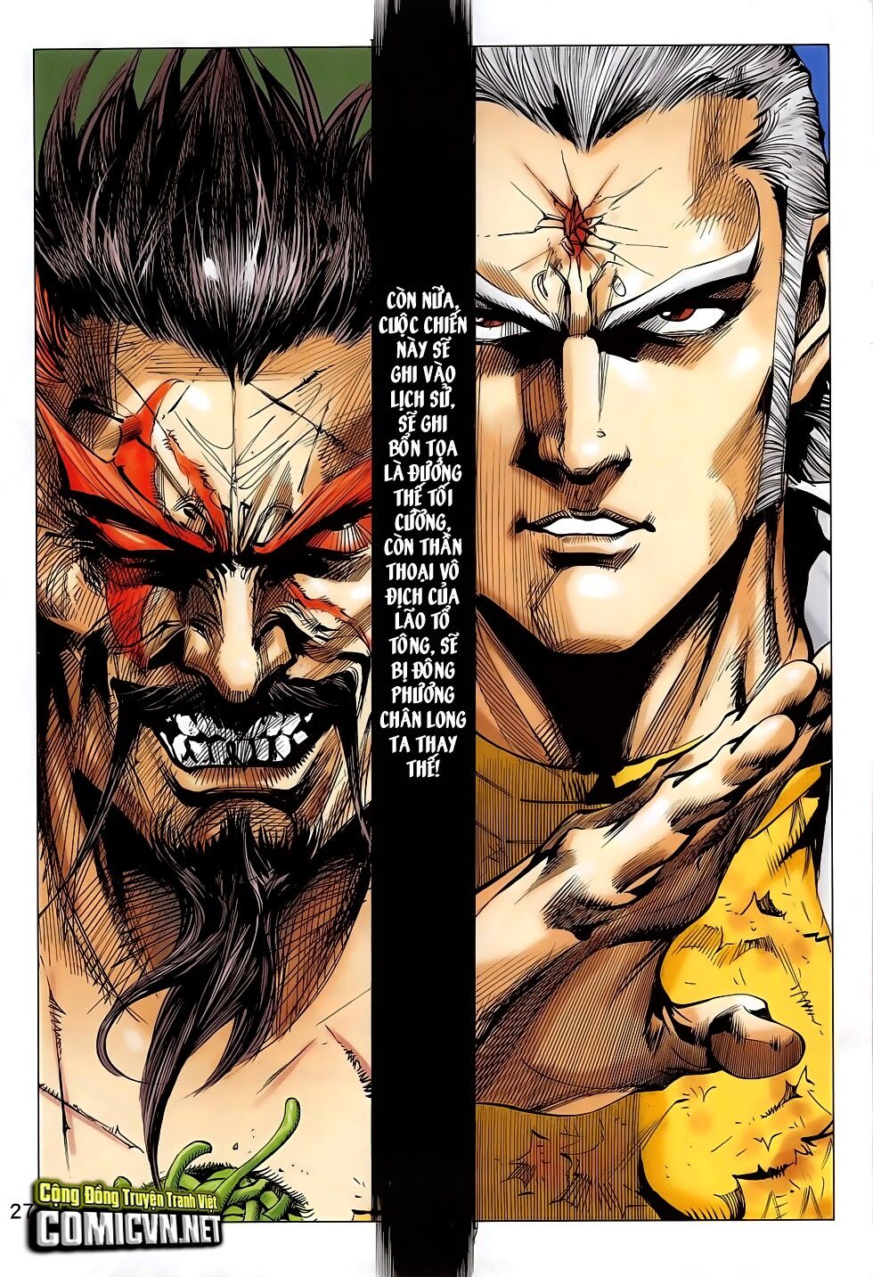 đông phương chân long chapter 51 26