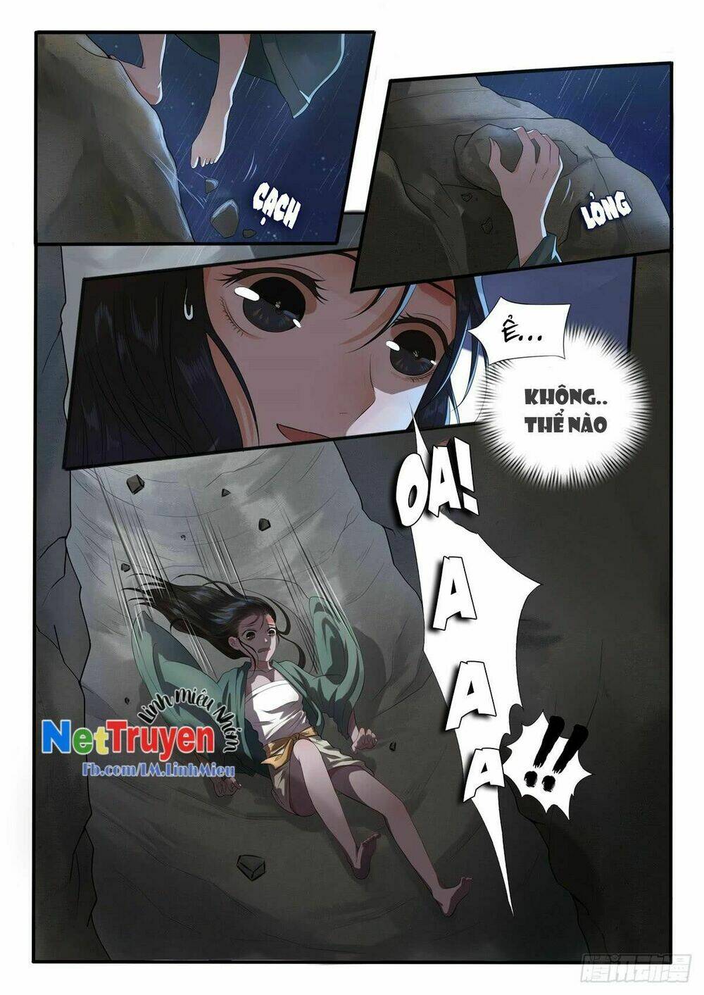 độc phi tại thượng, tà vương tại hạ chapter 1 23