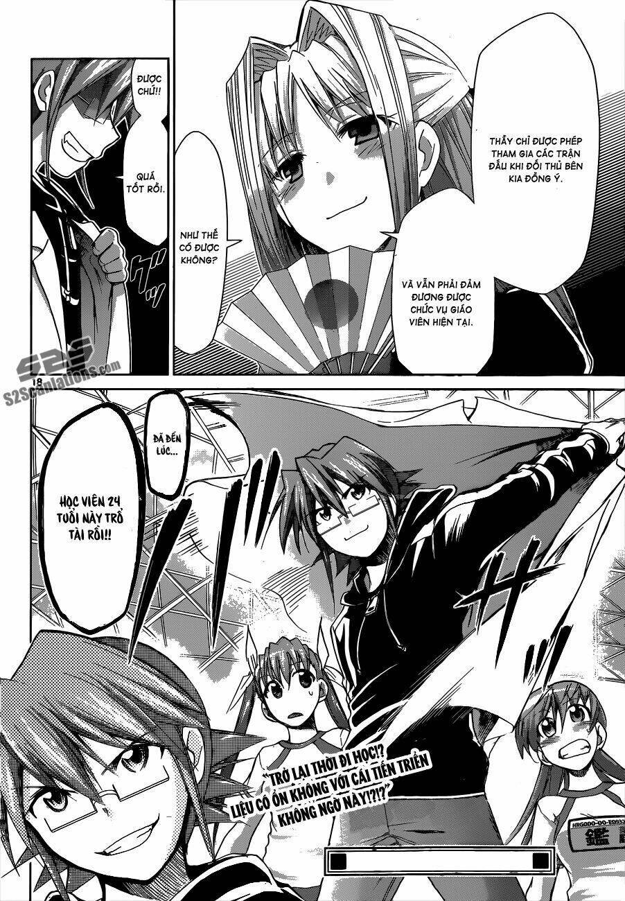 denpa kyoushi chapter 85 19