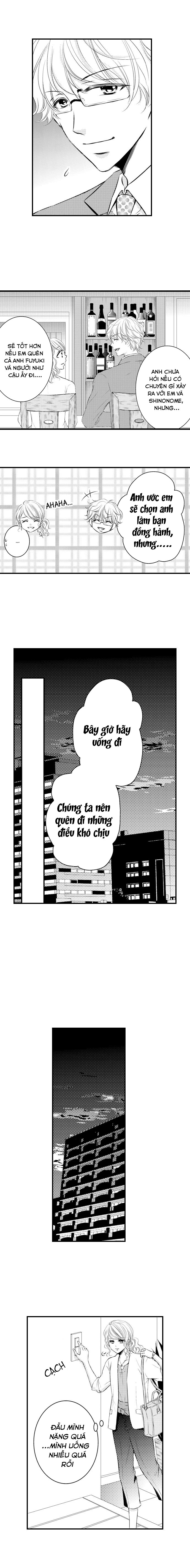 sự cao trào hoàn hảo chapter 48.1 3