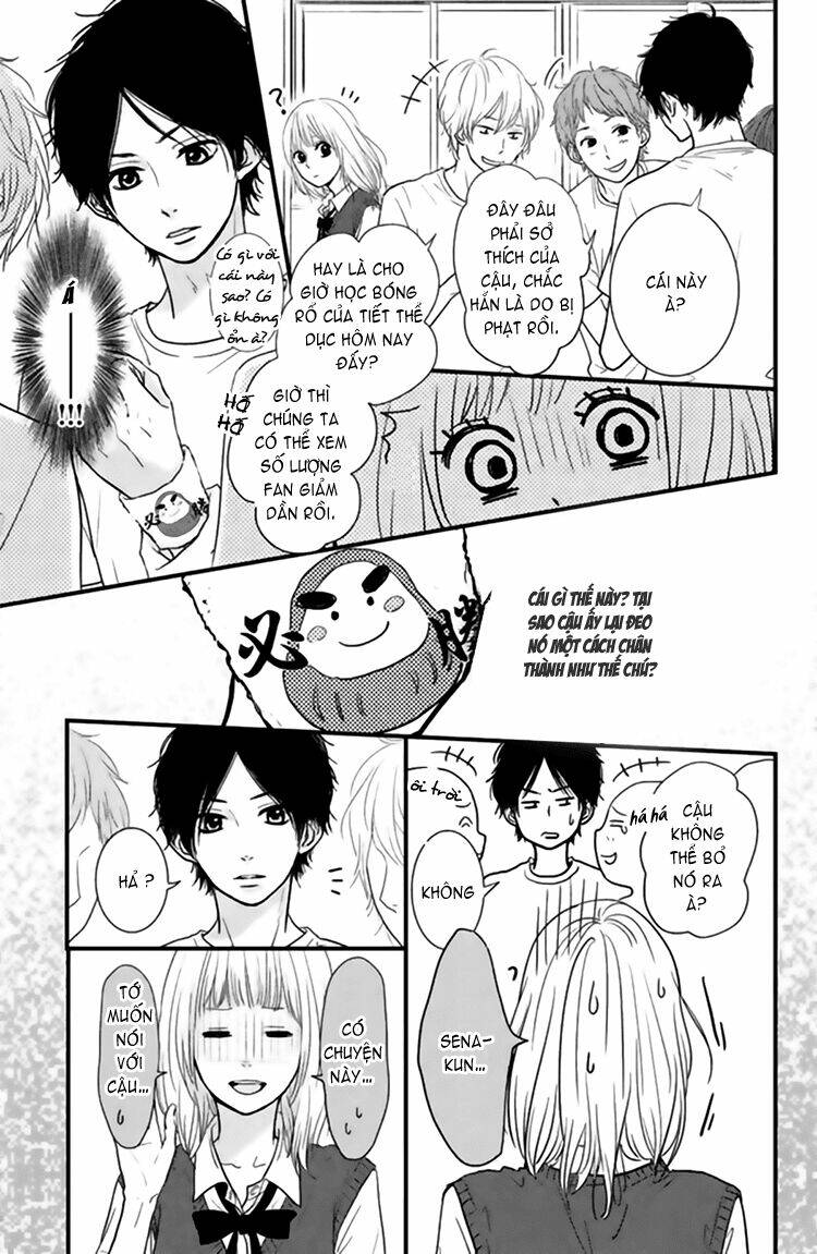 akuma de koi shiyou chapter 1 28