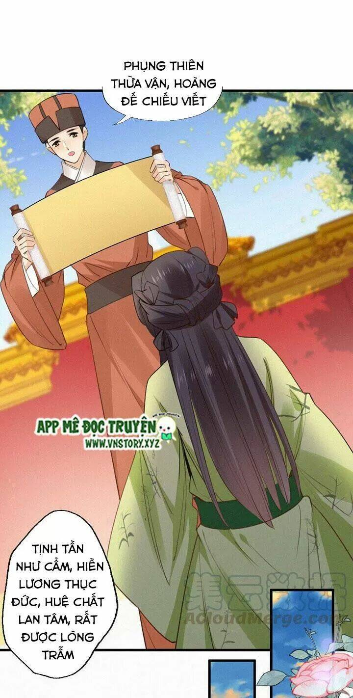 thiên hương mỹ nhân chapter 95 12