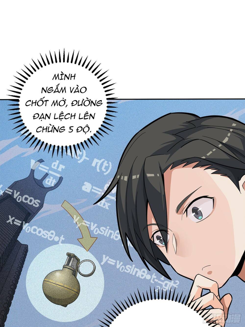 pubg luck rookie chapter 4.5 60