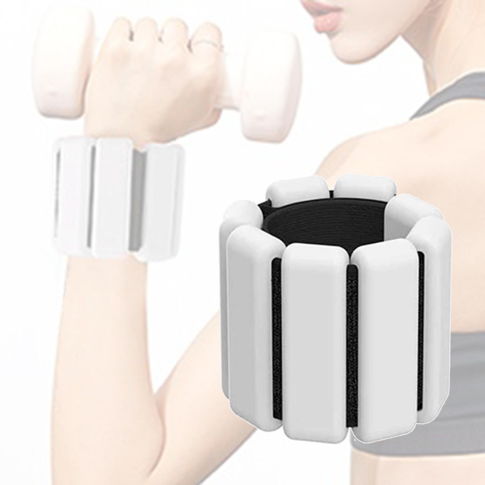 Wrist Weights Bracelet Gym Exercise Yoga Fitness Training Running
