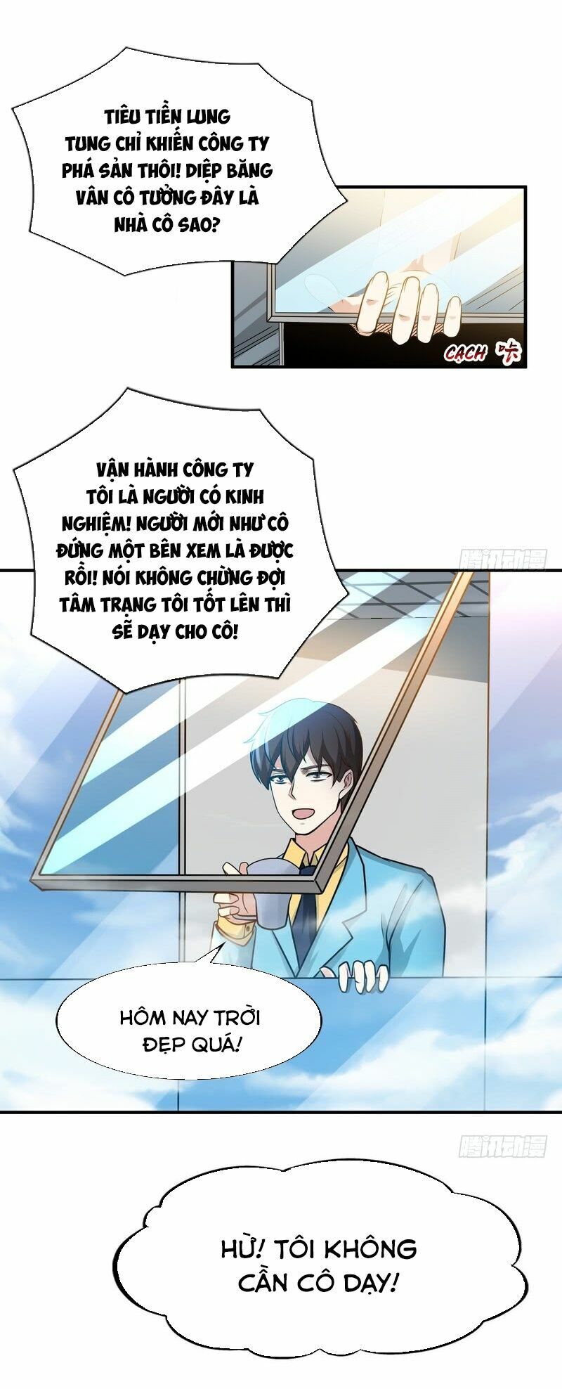 nhóm giao lưu của địa phủ chapter 85 22