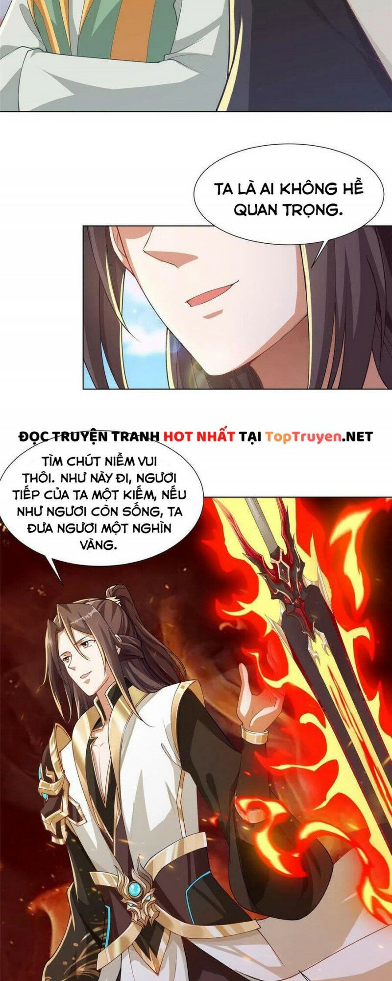 người nuôi rồng chapter 163 1