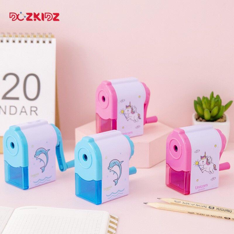 Dụng cụ gọt bút chì quay tay tiện lợi - DOZKIDZ