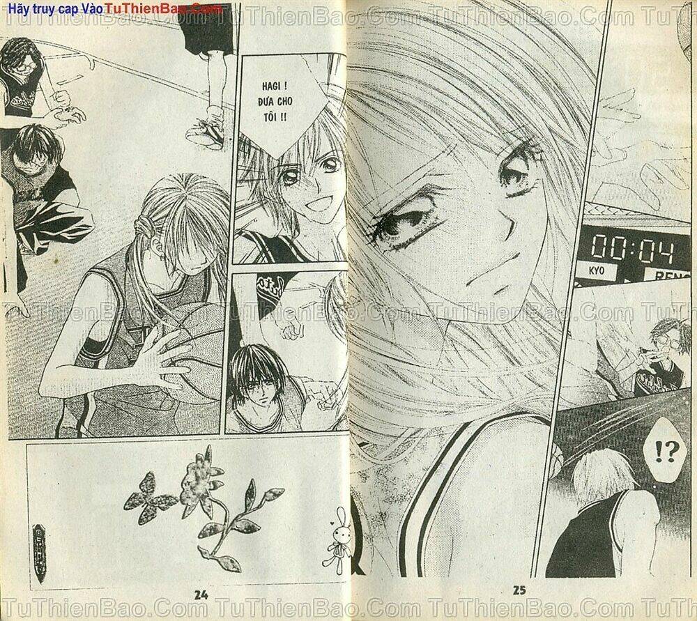 nữ sinh bảo mẫu chapter 2 13