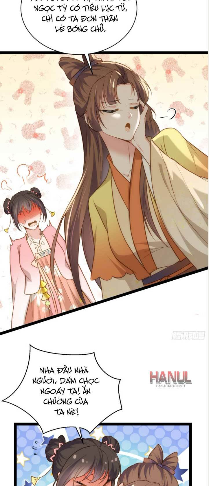 hoạn phi thiên hạ chapter 261 17