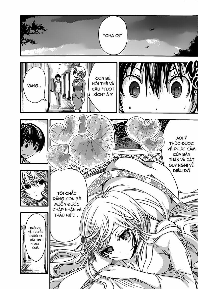 minamoto-kun monogatari chapter 50 9